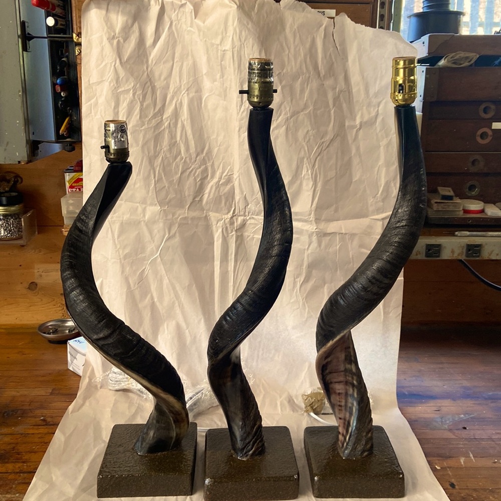HORN LAMP, price is each one